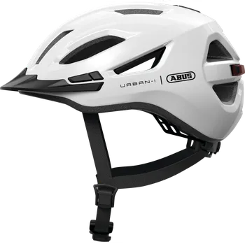 Cyklistická přilba Urban-I 4.0 shiny white - Urban-I 4.0 shiny white S