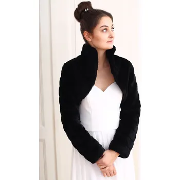 Bolerko TopMode Krátké teplé bolerko 1001860