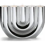 Philippi Svícen na čajové svíčky 15 cm DOUBLE U