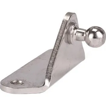 Úhloměr NEREZ úchyt úhlový s kuličkou BA40/K08X 248X300