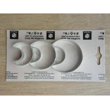 Vykrajovátko Sada vykrajovátek - Měsíček