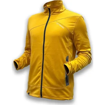 Pánská mikina Trimm mikina ECHO mustard