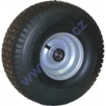 Pojezdové kolečko Nafukovací kolo na plechovém disku NB 425x225 GL komax 18x8.50-8 -25mm 17560670