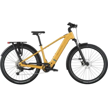 Elektrokolo Horské kolo Scott Sub Sport 10 2026 Colorado Gold - vel. M Zlatá