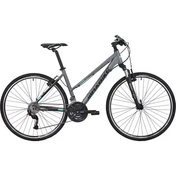 Sport MAXBIKE ARAS LADY šedý (ZDARMA Doprava + Dárek)