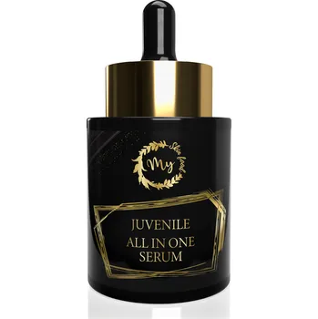 Pleťové sérum My Juvenile All in One sérum s kmenovými buňkami pro omlazení pleti 30ml