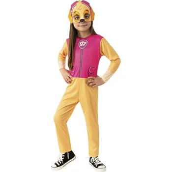 Karnevalový kostým PAW PATROL Skye dětský kostým velikost (104cm)OPP