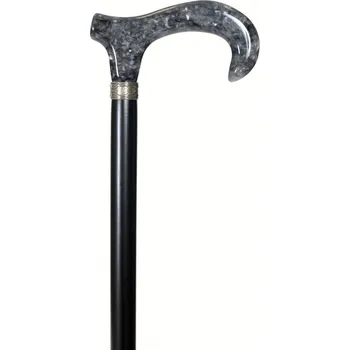 Vycházková hůl pro dědečka Grey