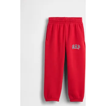 GAP Chlapecké Baby tepláky VintageSoft GAP Červená 3 roky (2963272)