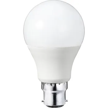 Žárovka Optonica LED žárovka A60 B22 170-240V 15W 2700K, Teplá bílá