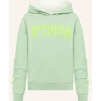 Dámská mikina Cartoon Dámská Mikina S Flitry, světle zelená, 44