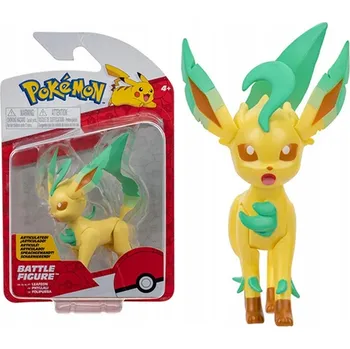Figurka Pokémon Battle Leafeon