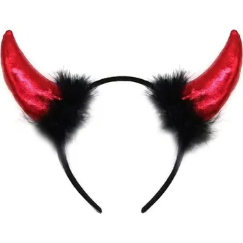 Impap Čelenka čertovy rohy