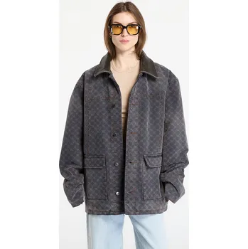 Bunda Daily Paper Monogram Workwear Jacket Grey L