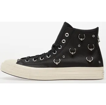 Dámské tenisky Tenisky Converse Chuck 70 Hi Black/ Silver/ Egret EUR 38