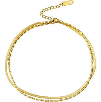 Náramek IZMAEL Náramek CM 38985 Zlatá KP38985