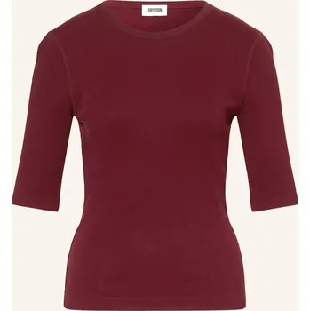 Drykorn Dámské Tričko Selay, tmavě červená, 34