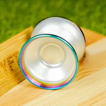 Jojo Flow Trigger (Ace-Yo) Barva: Iridescent Silver