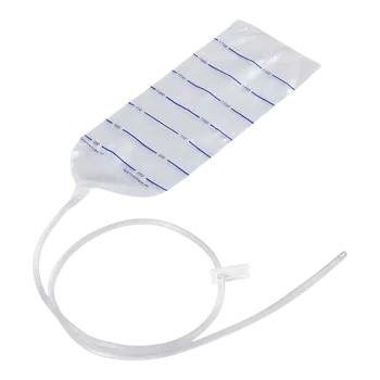 Sada pytlíku a hadičky na klystýr - nesterilní, 1500 ml