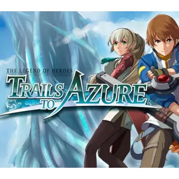 Počítačová hra The Legend of Heroes: Trails to Azure