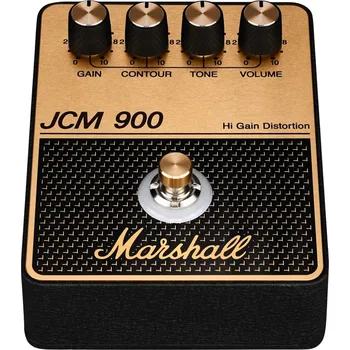 Kytarový efekt Marshall JCM900 Overdrive Kytarový efekt
