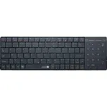 Klávesnice bezdrátová pro Smart TV Connect It KW3100 CI-210