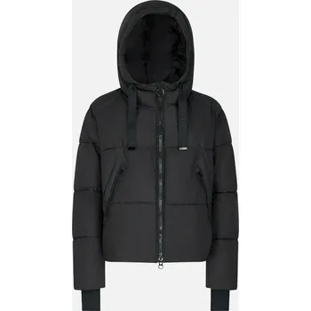 Geox Dámské Černá dámská bunda Geox Spherica Černá 46 (2963535)