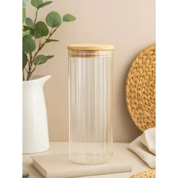 Dóza na potraviny Sinsay - Nádoba na potraviny s víkem - clear - 863HI-CLR - 863HI-CLR-ONE