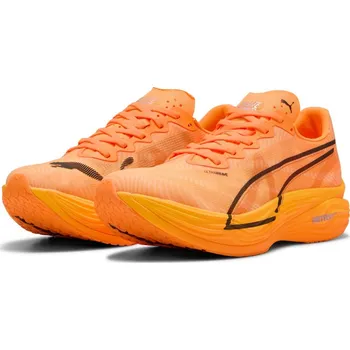 Pánská běžecká obuv Pánské běžecké boty Puma DEVIATE NITRO ELITE 3 oranžové 309809-09 - EUR 46 | UK 11 | US 12