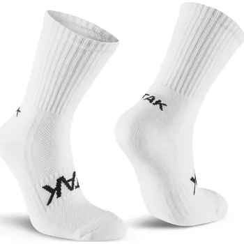 Ponožky ATAK Sports White 1020203 6-8