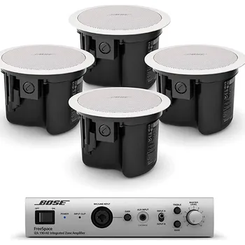 Audio BOSE AudioPack Pro C4W