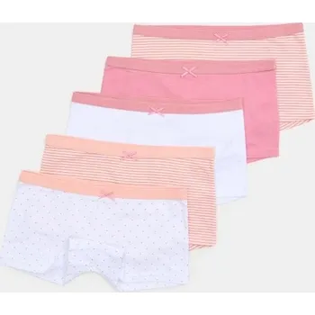Dívčí spodní prádlo Sinsay - Kalhotky - vícebarevná - 646FF-MLC - 646FF-MLC-U14