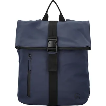 Batoh tmavě modrý - Paolo bags Elezar tmavě modrá