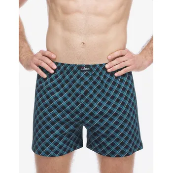 Trenýrky Gina Výhodné balení 5 kusů - Trenky volné 75218P Barva/Velikost: černá, bílá / M/L