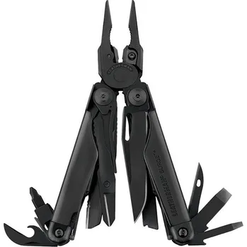 Pracovní nůž Leatherman Europe GmbH LEATHERMAN SURGE BLACK