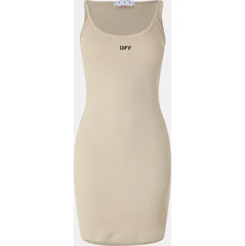 Dámské šaty Šaty Off White Green 1118180 6 (2XS)