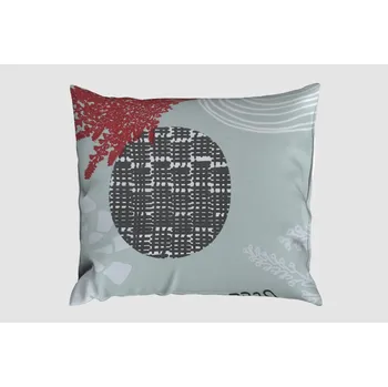 Povlečení Povlak BASIC 40x40 cm SNELA šedý