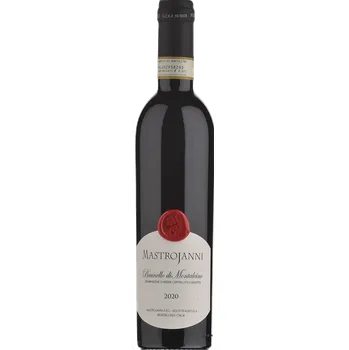 Víno Mastrojanni Brunello di Montalcino DOCG 2020 Mini 0.375L