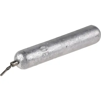 Mikado Total Fishing Drop Shot Olovo | Mikado | Váleček Zátěž Gramáž: 12 g (3 ks)