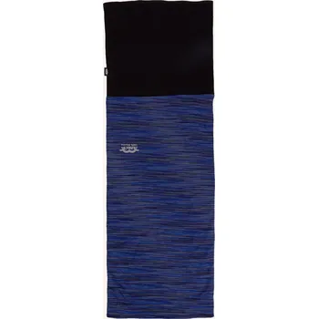 Šátek P.A.C. Multifunkční Šátek Merino Fleece Z Merino Vlny, modrá...