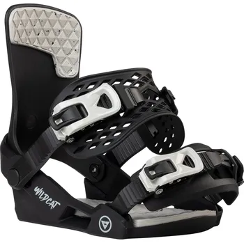 Vázání na snowboard Vázání GRAVITY WILDCAT BLACK 2025
