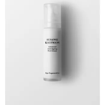 Pleťový krém SUSANNE KAUFMANN Advanced Anti-Ageing Rich Cream - Intenzivní omlazující pleťový krém 50 ml