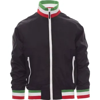 pracovní bunda PAYPER UNITED ITALY 000136-0048 / Lehká pánská bunda - černá XL