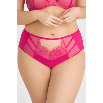 Dámské spodní prádlo Kalhotky Gorsenia K497/1 Paradise Barva: Růžová, Velikost: M