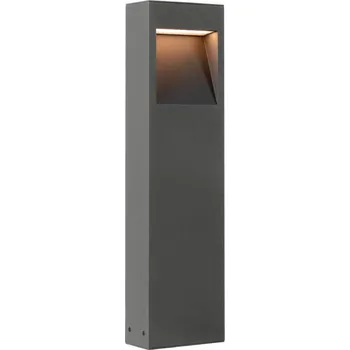 Venkovní osvětlení BIG WHITE (SLV) QUAD PRO 60 volně stojící svítidlo, DALI, 2200 K, IP65, obdélníkové, antracit 1010204