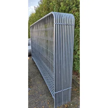 Plot Mobilní oplocení MOBILT RC - 3500 x 2000 mm