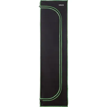 Stan VEVOR Stan 40x40x160CM s okénkem a záchytnou vanou