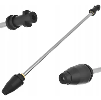 Příslušenství pro vysokotlaký čistič Rotační tryska (turbodysza) pro Karcher K2 K3 K4 K5 K6, rotační nástavec na mycí pistoli