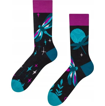 Dámské ponožky Dobrá nálada Ponožky vícebarevné velikost 35-38