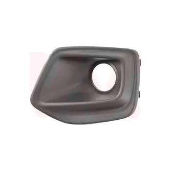 Nárazník Větrací mřížka, nárazník VAN WEZEL 1723594